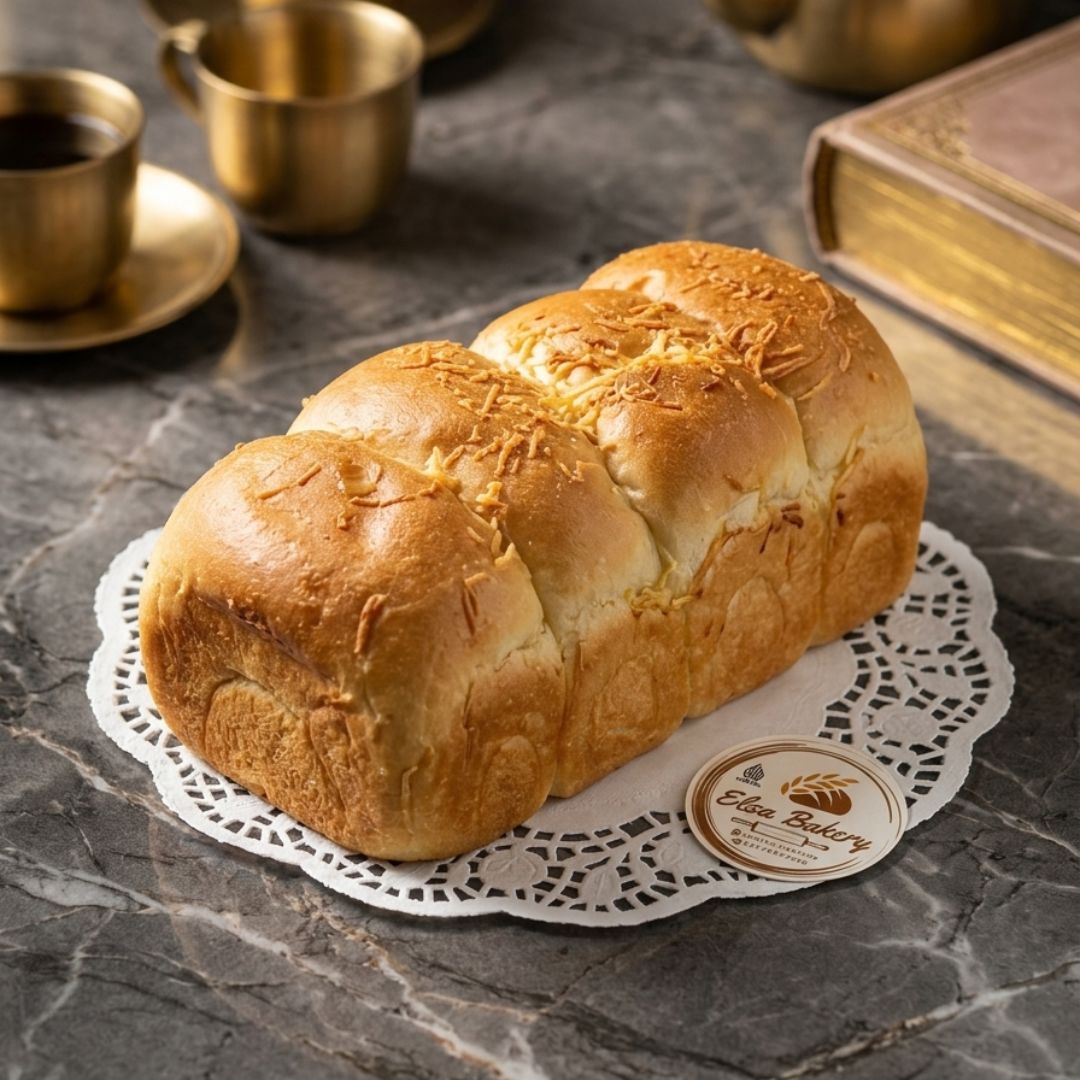 Roti Manis Jumbo Spesial - roti premium dari Elsa Bakery Banyuwangi